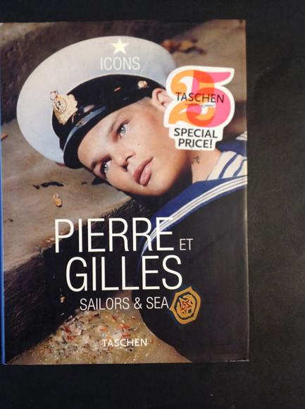 【SALE】 PIERRE by SEA & SAILORS GILLES ET PIERRE ET Nuovo GILLES: 洋書