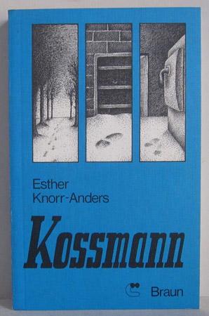Kossmann - Knorr-Anders, Esther