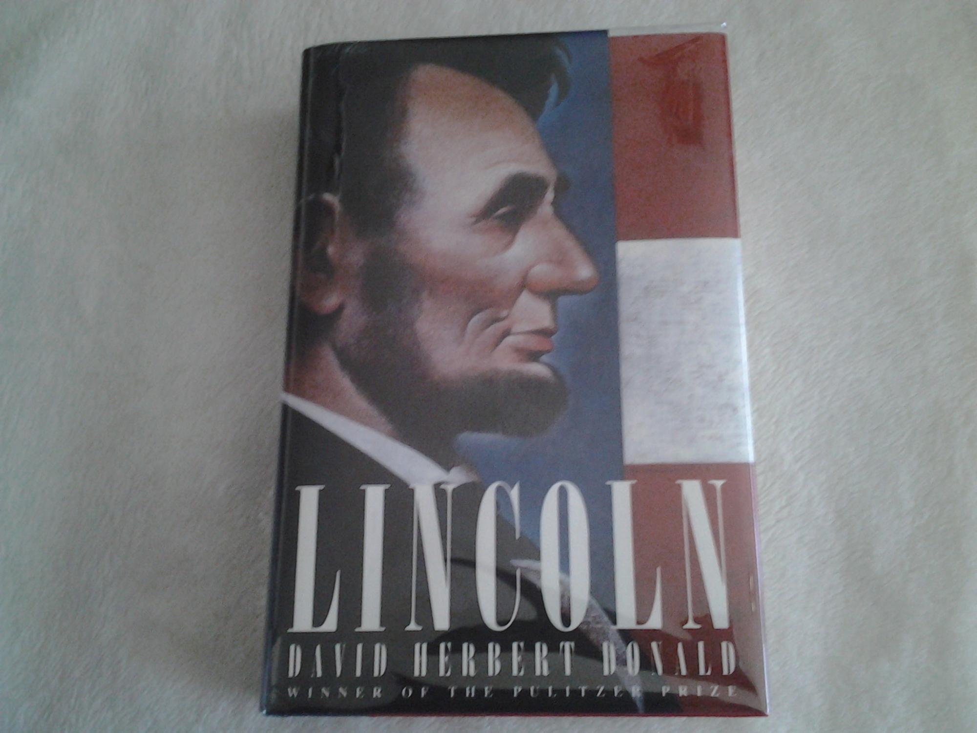 lincoln herbert donald lincoln herbert donald