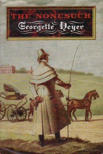 the nonesuch heyer