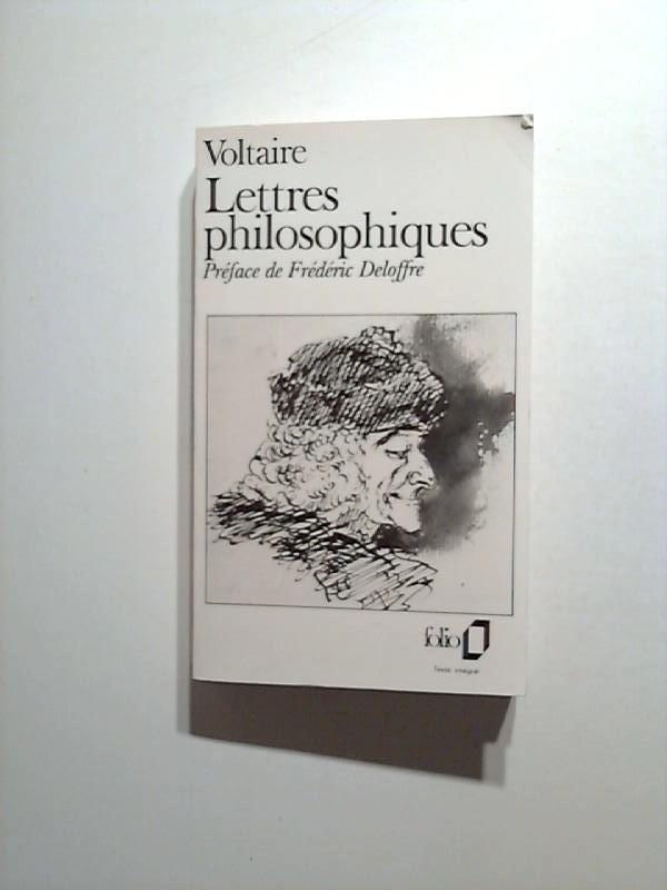 lettres philosophiques