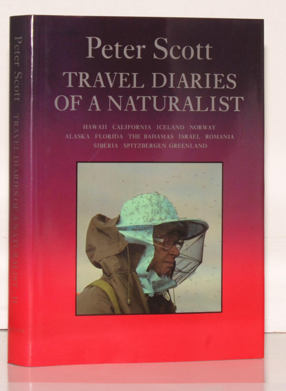 travel diaries of a naturalist peter scott