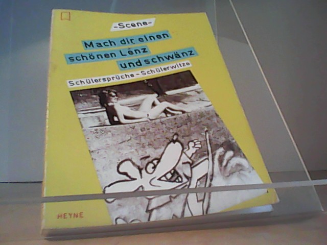 Mach dir einen schönen Lenz und schwänz - Saskia Schlesinger