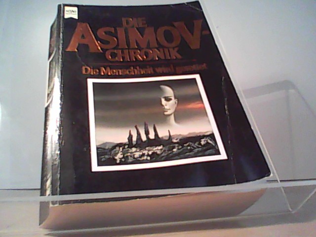 Die Asimov-Chronik - Martin Greenberg (Hrsg.)