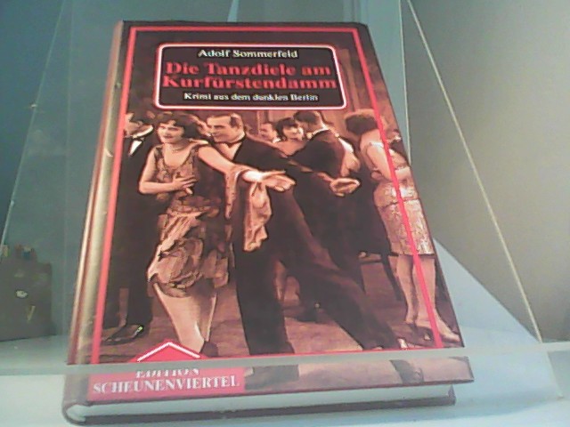 Die Tanzdiele am Kurfürstendamm - Sommerfeld, Adolf
