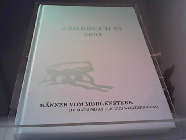 Jahrbuch 83, 2004 - Männer vom Morgenstern
