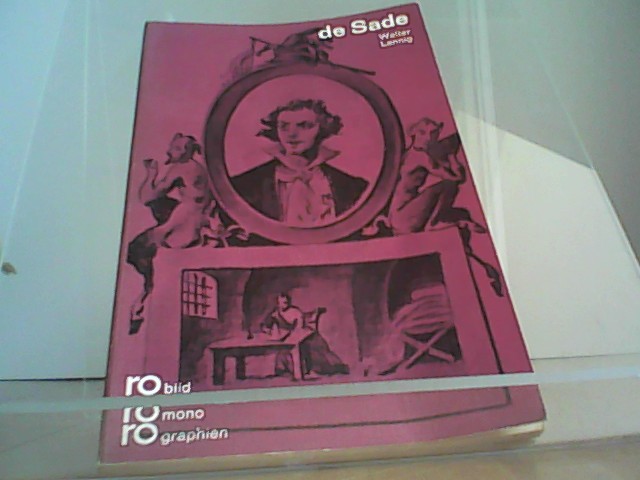 De Sade - Walter Lennig