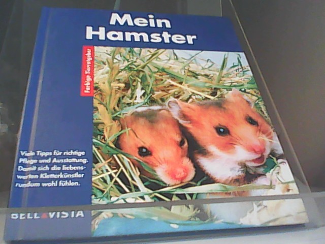 Mein Hamster - Otto von Frisch