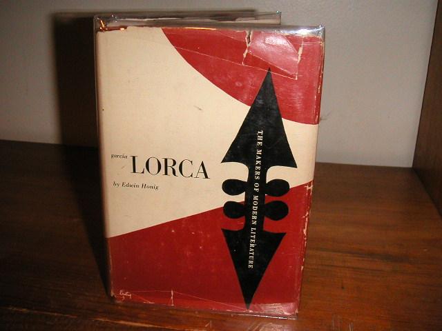 Garcia Lorca - Edwin Honig