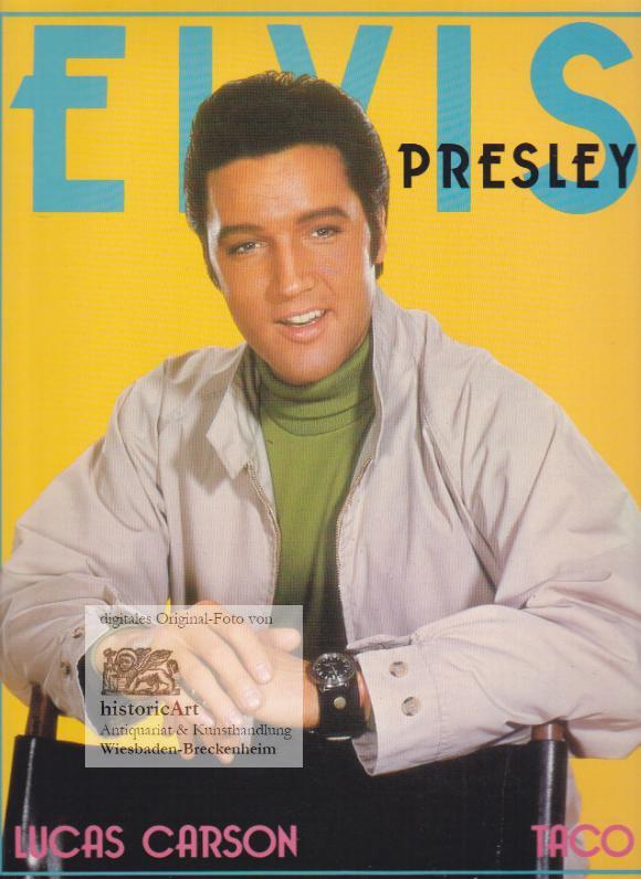 Elvis Presley - Carson, Lucas