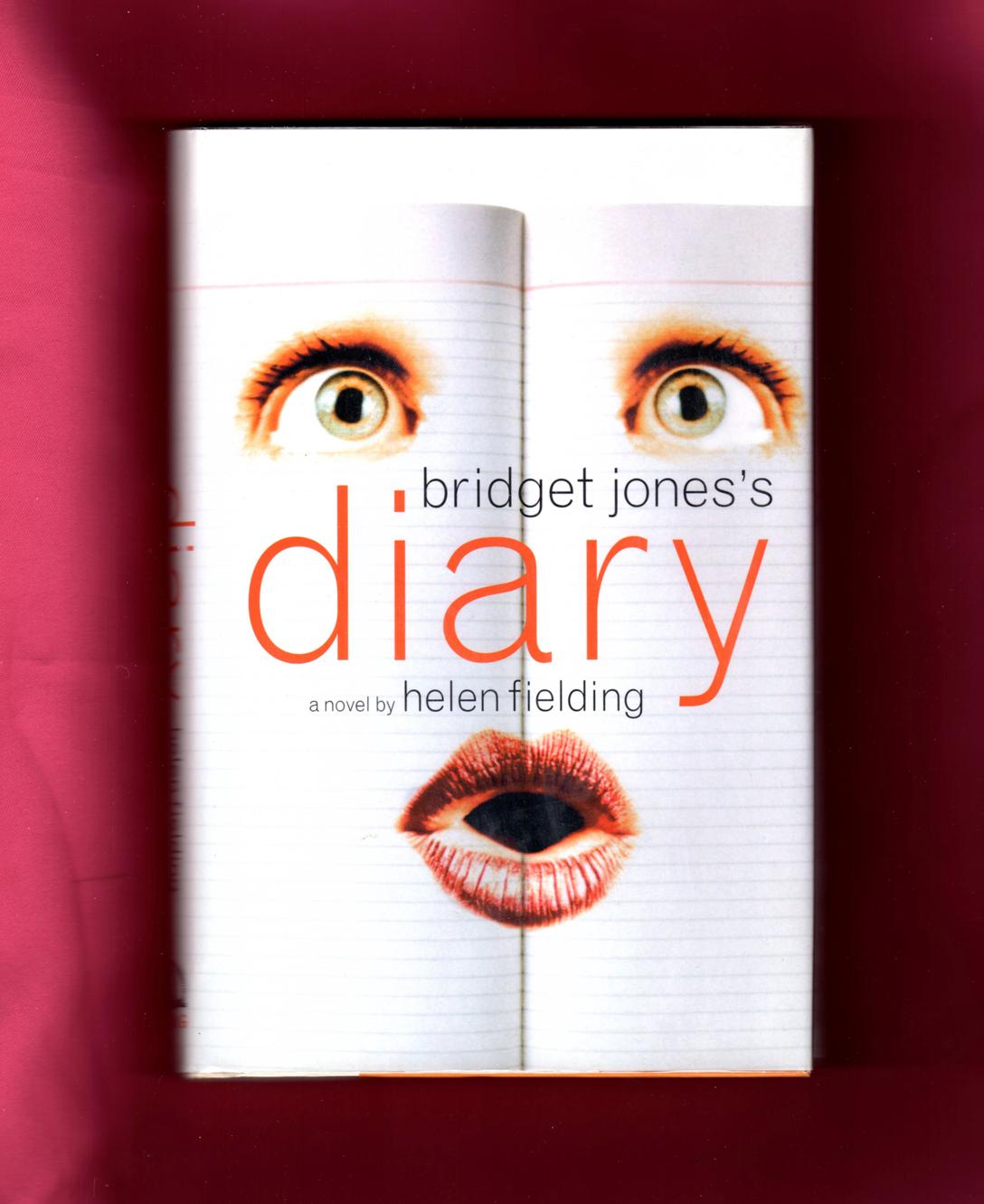 Bridget Jones's Diary (Paperback)