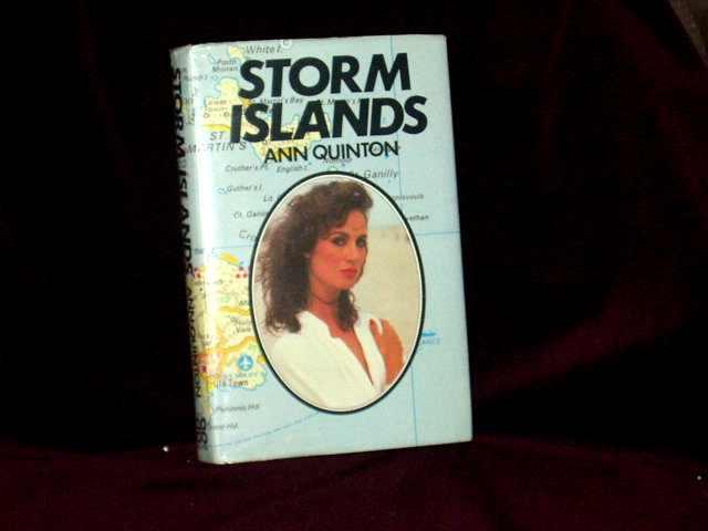 Storm Islands; - Quinton, Ann