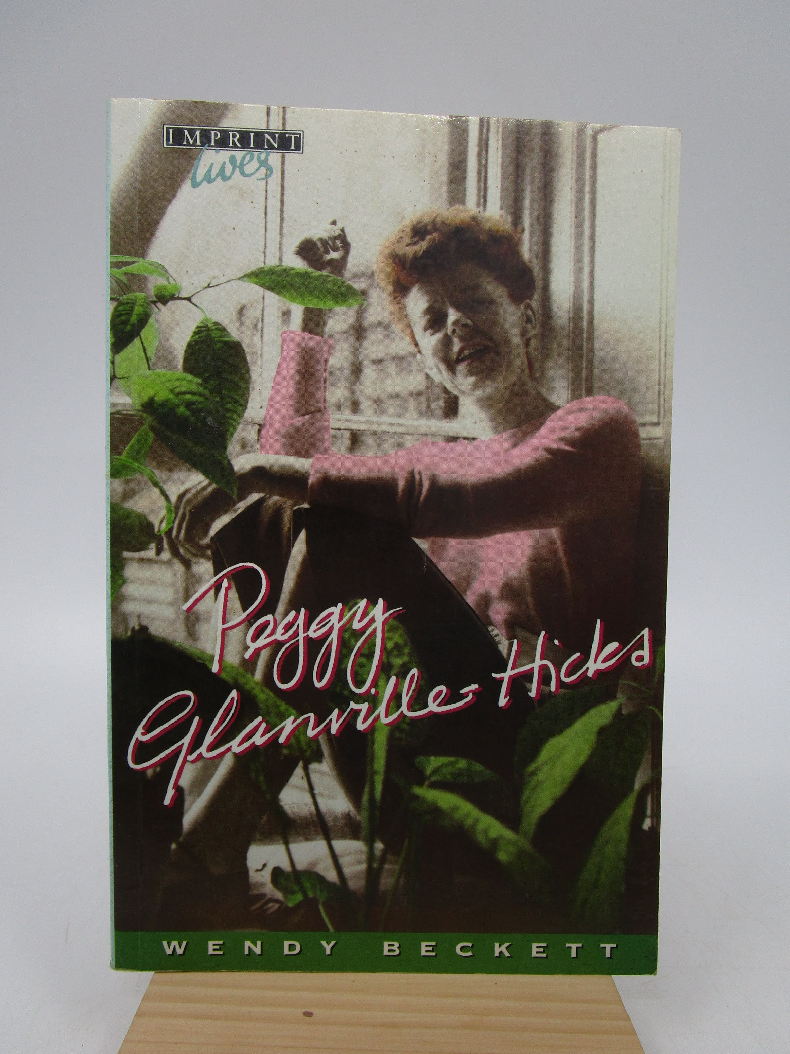 Peggy Glanville-Hicks (Imprint lives) - Beckett, Wendy