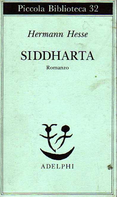 Siddharta - Herman Hesse