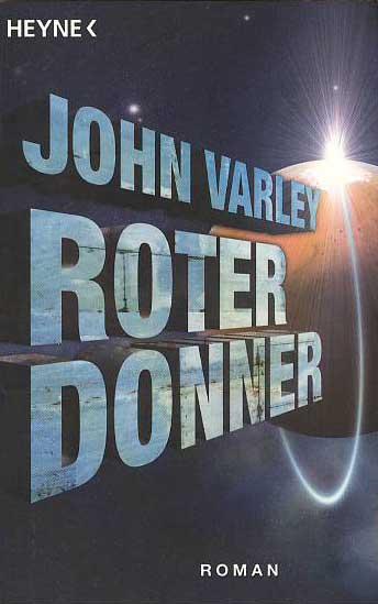 Roter Donner. - Varley, John