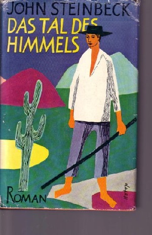 Das Tal des Himmels - Steinberg, John