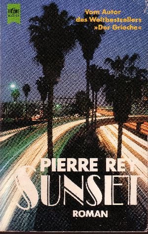 Sunset Heyne-Bücher - Nr. 8448 - Rey, Pierre