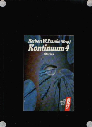 Kontinuum 4 - Franke, Herbert W.