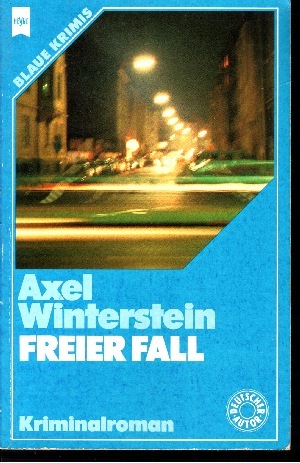 Freier Fall - Winterstein, Axel