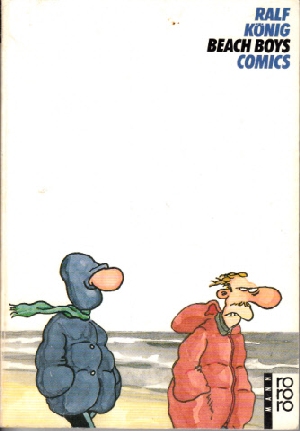 Beach Boys Comics - König, Ralf;