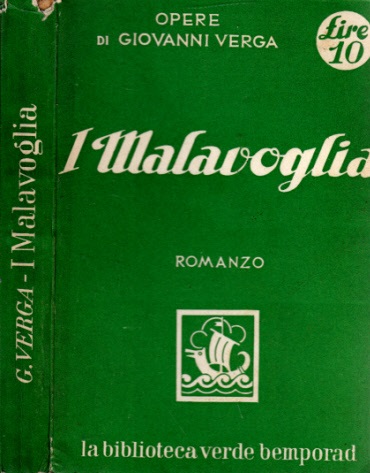 I Malavoglia - Verga, G.;