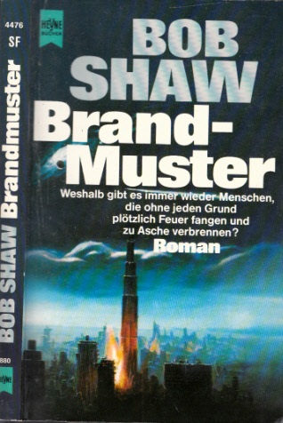 Brandmuster - Science Fiction - Shaw, Bob;