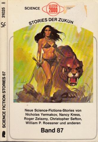 Science-Fiction-Stories 87 - Spiegl, Walter;