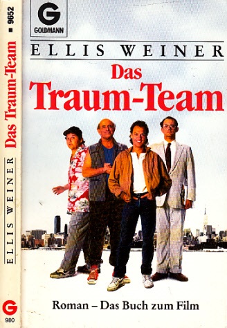 Das Traum-Team - Weiner, Ellis;