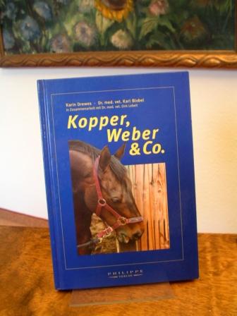 Kopper, Weber & Co. - Drewes, Karin und Karl Blobel