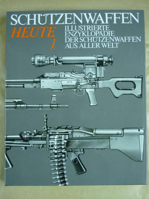 Illustrierte Enzyklopädie der Schützenwaffen aus aller Welt. Schützenwaffen heute (1945-1985) Band 1 und Band 2 cplt. jeweils im Schuber - Wollert, Günter/Lidschun, Reiner; Wilfried Kopenhagen