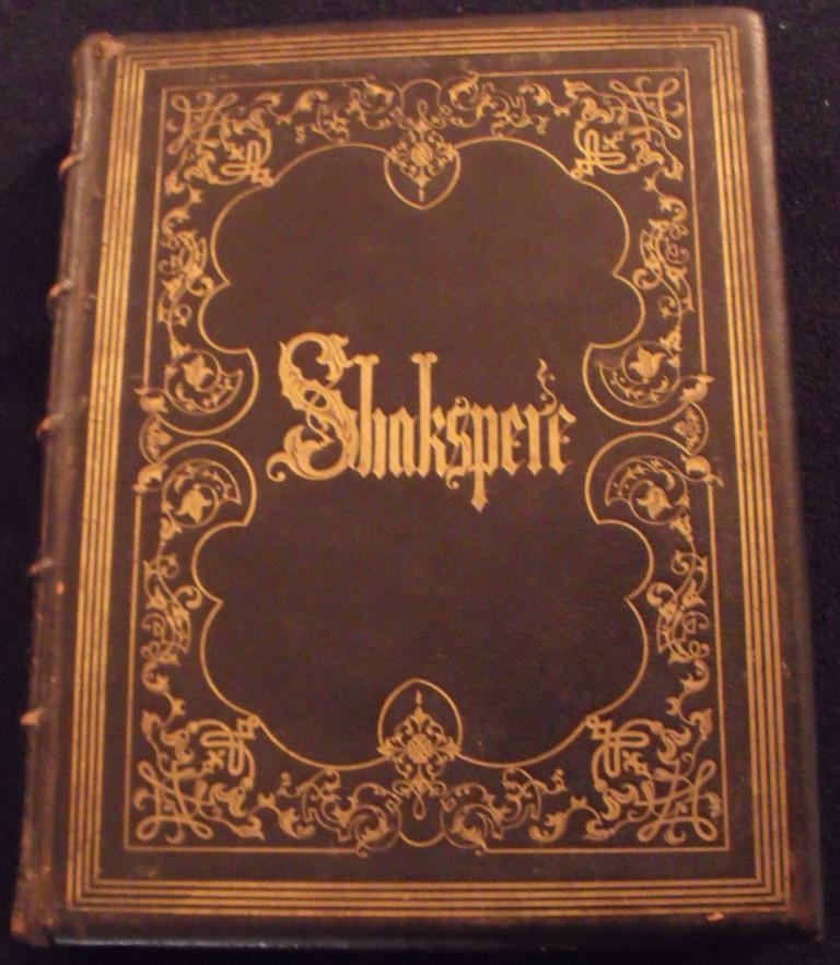 The complete works of Shakespeare. by Shakespeare, William