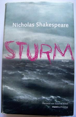 Sturm. - Shakespeare, Nicholas