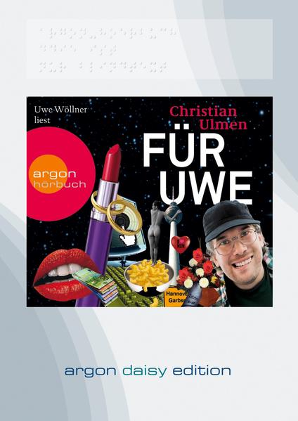 Für Uwe (DAISY Edition) (1 CD) - Ulmen, Christian und Uwe Wöllner (Sprecher)