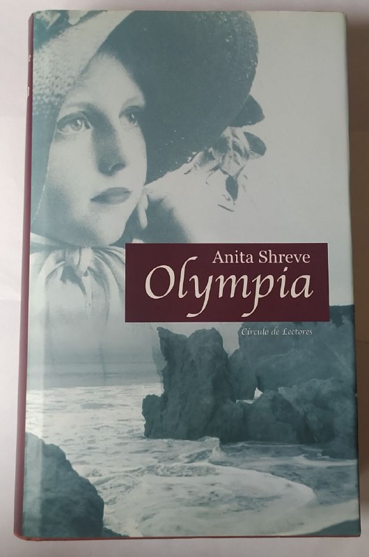 Olympia - Shreve, Anita / Vergara, Agustín (tr.)