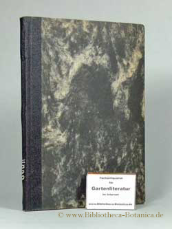 Leitfaden der Bodenkunde für Gärtner. Lehrbuch für den Gebrauch an