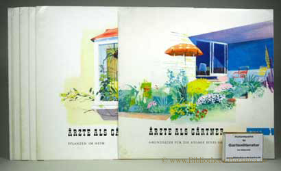 Ärzte als Gärtner. (1960) Bibliotheca Botanica