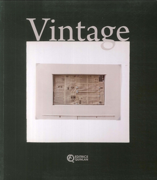 Vintage - Luigi Ghirri; Mario Cresci; Gianni Leone; Beppe Gernone; Angela Cioce