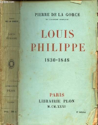 louis philippe 1830