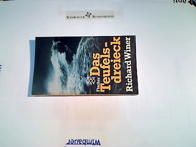 Das Teufelsdreieck. [Aus d. Amerikan. von Norbert Wölfl], Fischer-Taschenbücher ; 1833 - Winer, Richard