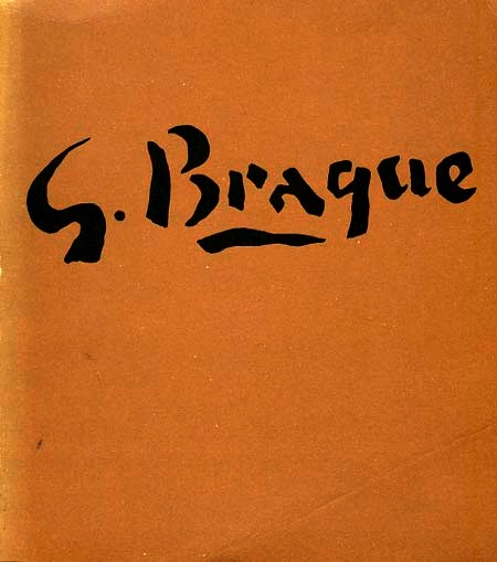 Georges Braque - LEYMARIE, Jean