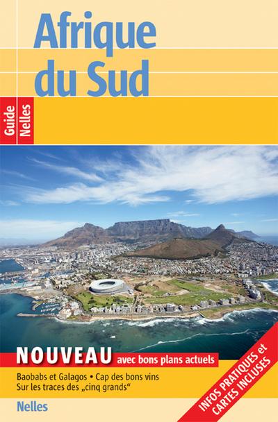 Nelles Guide Afrique du Sud (frz. Ausgabe) - Marianne Fries