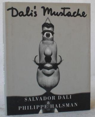 Dali's Mustache. Une Interview Photographique par Salvador Dali et Philippe Halsman. - Dali, Salvador und Philippe Halsman
