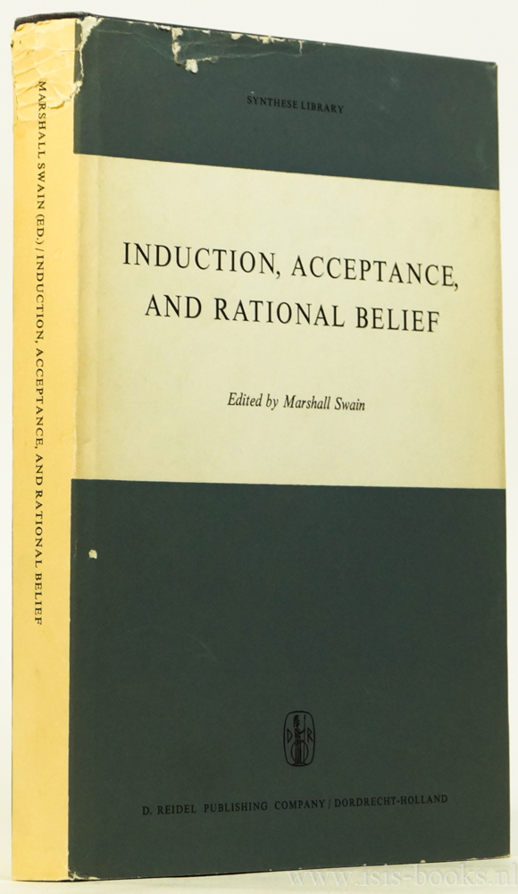 Induction, acceptance, and rational belief. - SWAIN, M., (ED.)