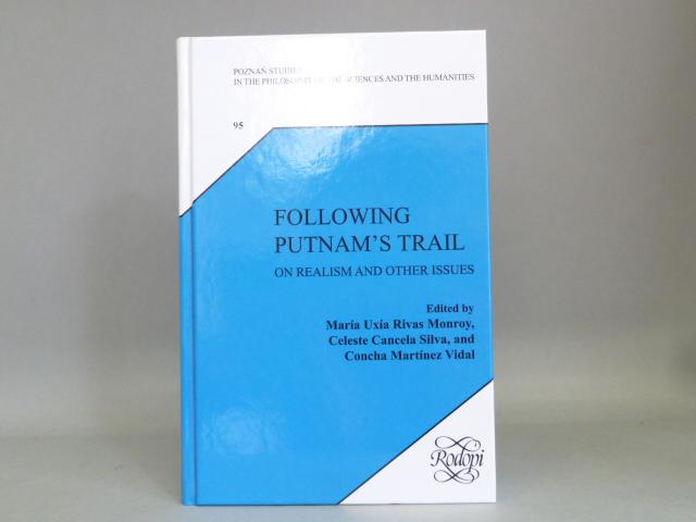 Following Putnam's trail. On realism and other issues. - PUTNAM, H., MONROY, M.U.R., SILVA, C.C., VIDAL, C.M., (ED.)