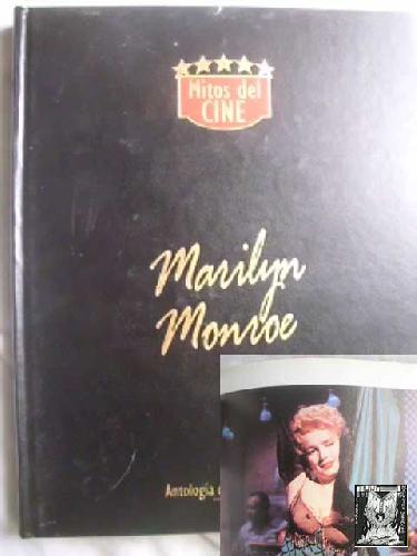 TODAS LAS PELÍCULAS DE MARILYN MONROE - CONWAY, Michael y RICCI, Mark