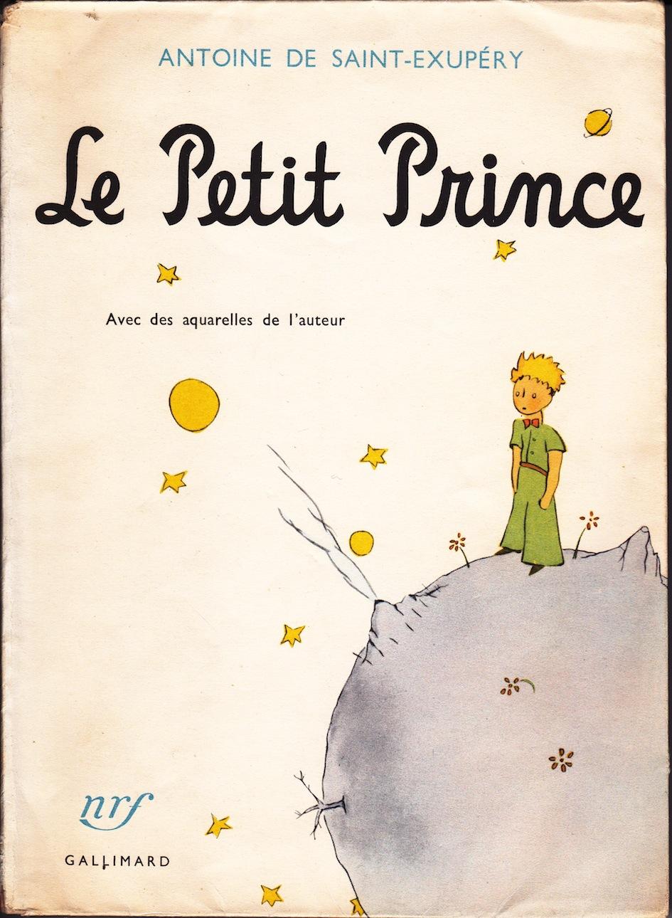 Le petit prince by Saint-Exupéry: Satisfaisant Couverture souple (1958)