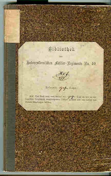 Die Dreitägige Schlacht bei Warschau -- 28, 29. und 30. Juli 1656 - August Riese