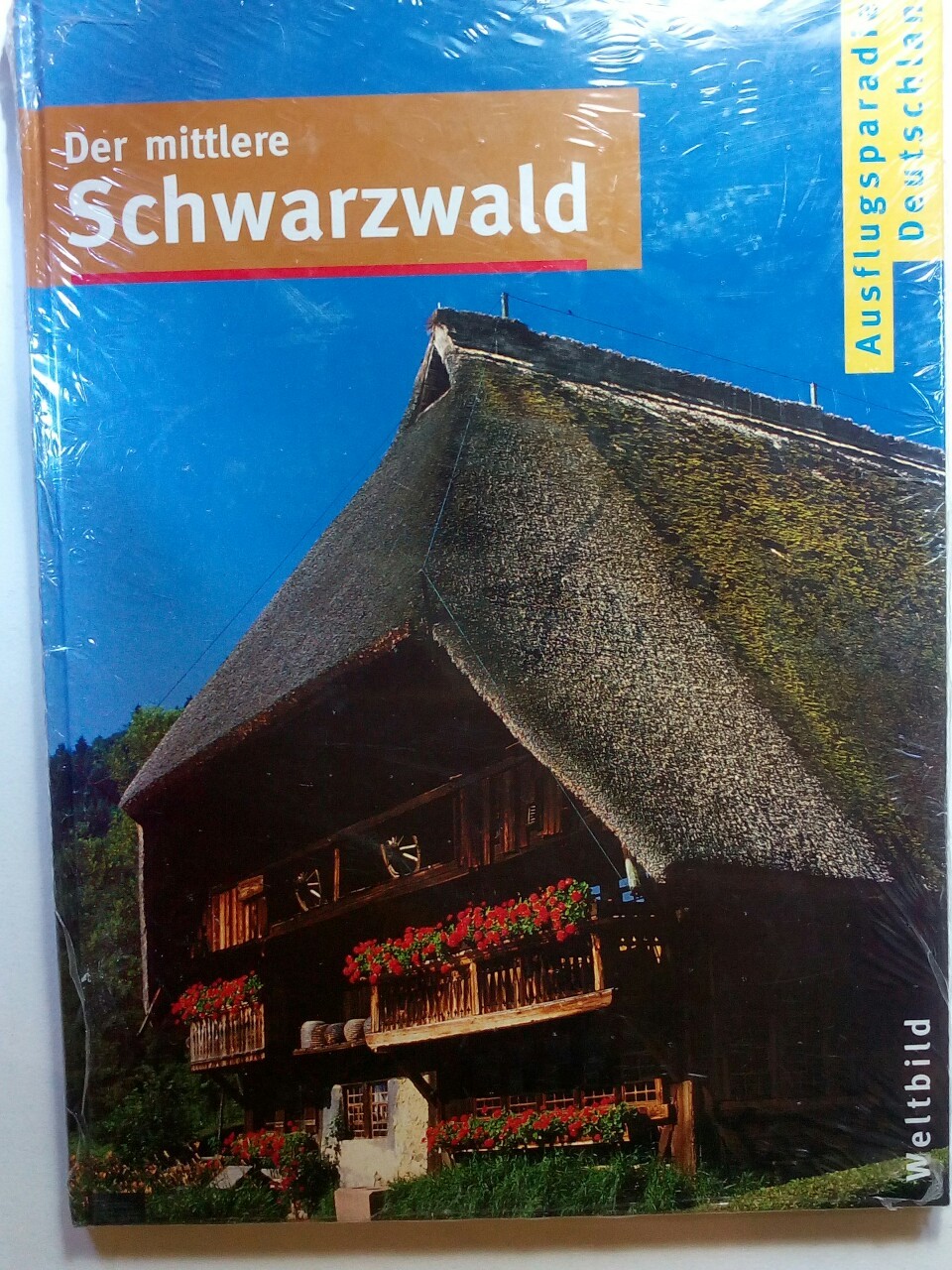 Der mittlere Schwarzwald. - Lewandowski, Norbert