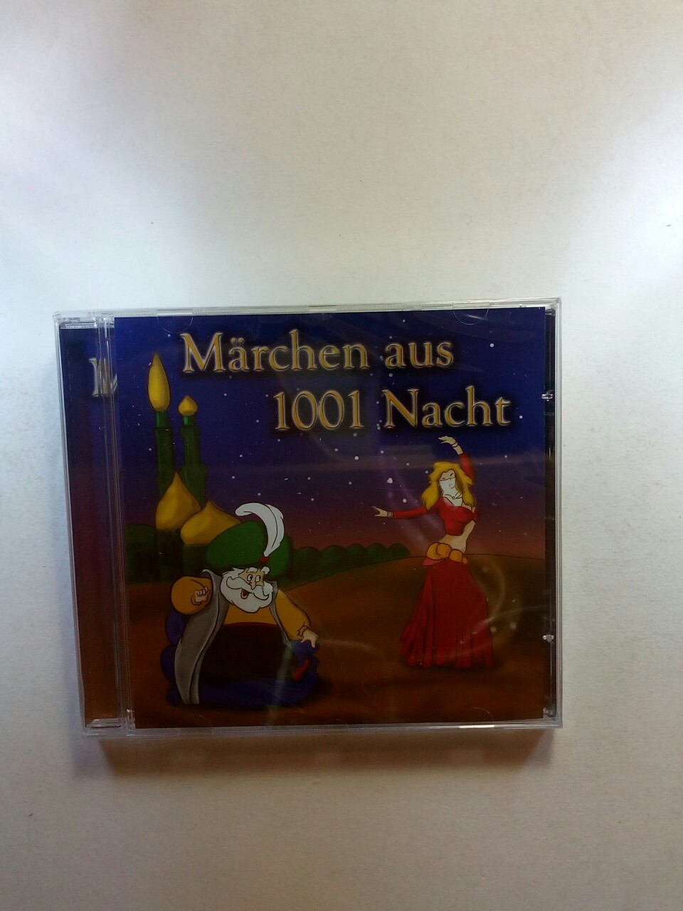 Märchen aus 1001 Nacht - Klaus Brose