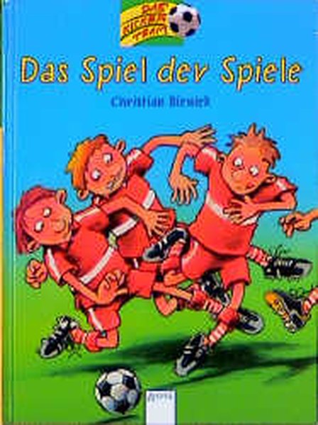 Das Spiel der Spiele - Bieniek, Christian